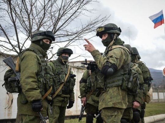 «Знищу на звороті»: СБУ перехопила цинічну телефонну розмову рашистів про обстріл українських школярів