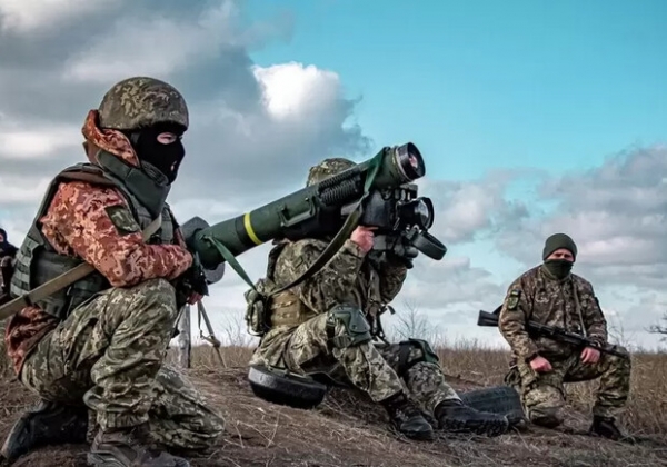 Карта боевых действий в Украине 13 мая