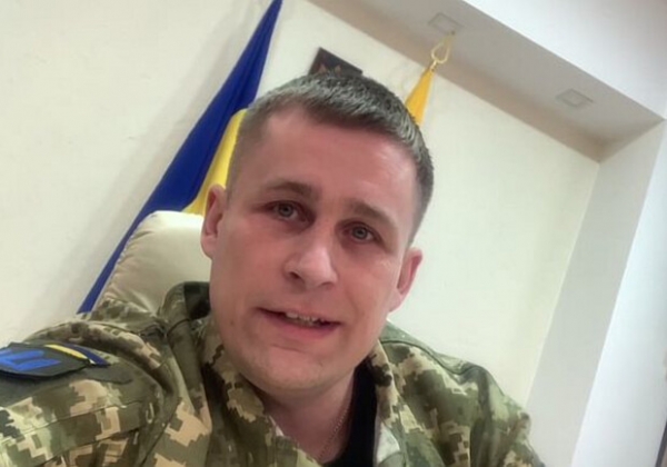 Главу Одесской ОВА Максима Марченко заочно арестовали в РФ (обновлено)