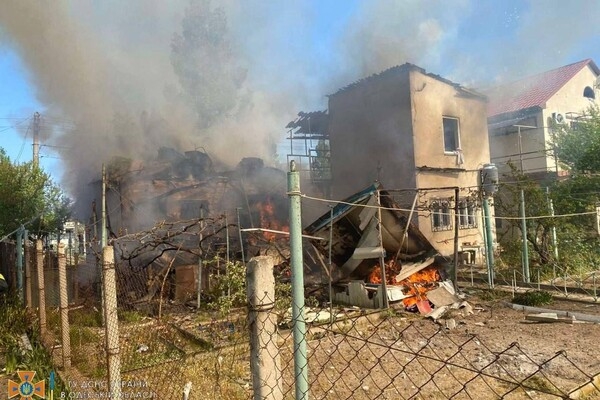 Ракетный удар по Одесской области: количество пострадавших увеличилось 
