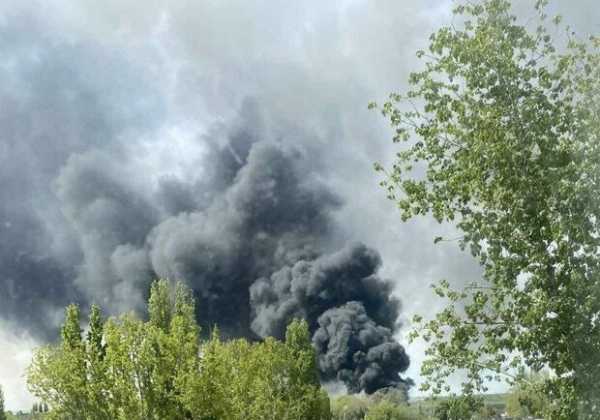 Попали в предприятие и "взлетку": подробности сегодняшнего обстрела Одессы (обновлено)