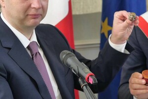 Обменялись кольцами побратимства: Одесса установила особые отношения с Венецией