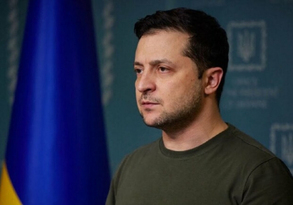 Такой вот День примирения: Зеленский прокомментировал ракетные удары по Одесской области
