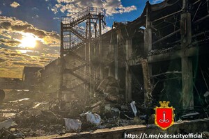 Поздравили с 9 мая: последствия ракетного удара по Одессе