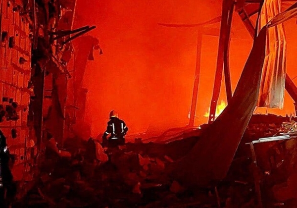 Одесские патрульные и спасатели рассказали о том, как прошли сутки