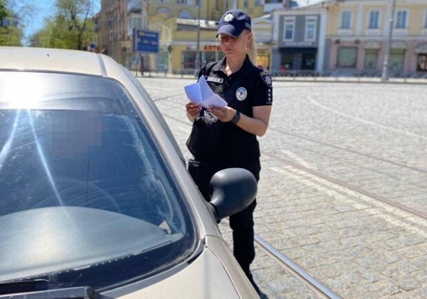 Первые нарушители и 3000 полицейских: как проходит комендантский час 9 мая в Одесской области