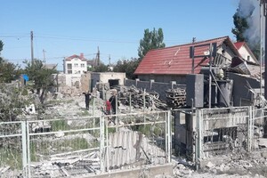 Отели в одесской Затоке превращаются в руины