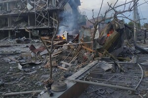 Отели в одесской Затоке превращаются в руины