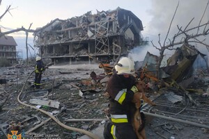 Одесские патрульные и спасатели рассказали о том, как прошли сутки