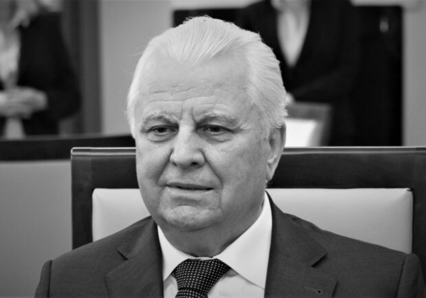 В Киеве прощаются с Леонидом Кравчуком