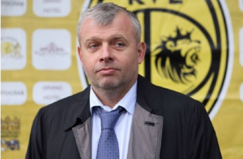 Було дуже страшно, ракети впали поруч з нашим стадіоном, — власник ФК «Рух» (Львів) Григорій Козловський