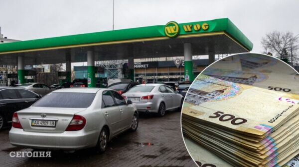Цены на автогаз пробивают потолок: за сколько продают топливо на АЗС в Украине