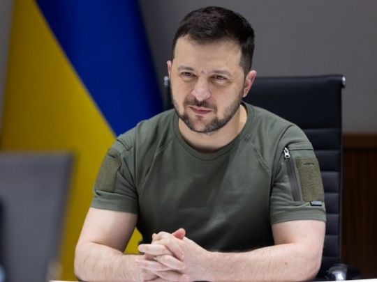 «Чекаю більшої активності»: Зеленський квапить Кабмін з подоланням паливної кризи