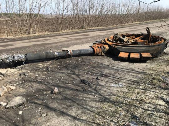 «Чорт у табакерці»: стала відома причина, через яку у танків рф часто зриває вежу при попаданні