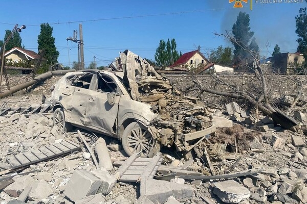 Ракетный удар по Одесской области: количество пострадавших увеличилось 
