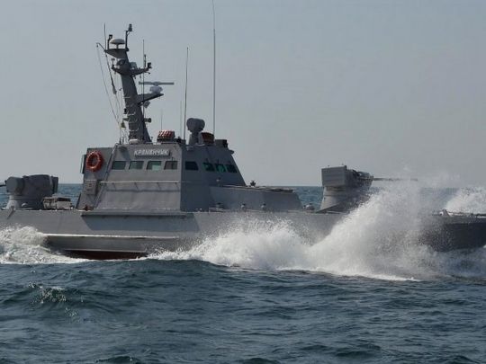 «Можуть організувати напад нібито українського катера»: рф готує нові провокації у Чорному морі