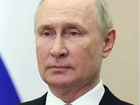 На путіна вчинили замах два місяці тому, але абсолютно невдало, — Буданов