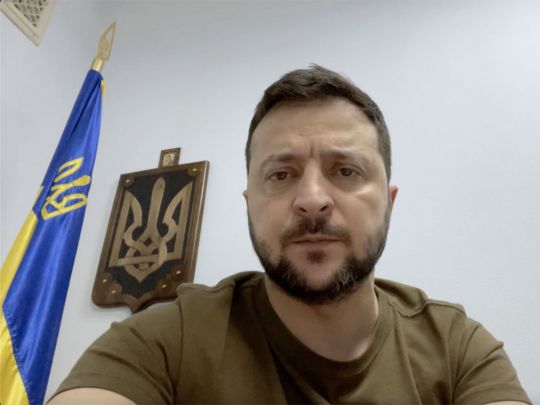 Наша мужність вражає світ, а музика підкорює Європу: Зеленський пообіцяв провести «Євробачення» в українському Маріуполі