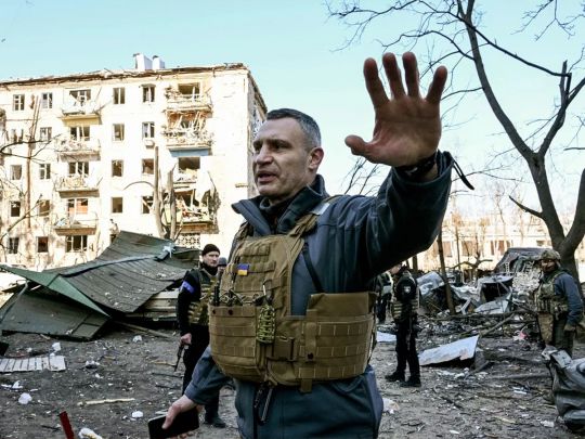 Не варто поспішати: Кличко вперше назвав дату, коли мешканцям столиці можна «потроху» повертатися до міста