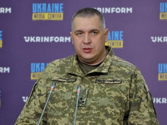 Плани путіна із захоплення великих міст зірвано, але загроза висадки десанту залишається дуже гострою: у Генштабі розповіли про ситуацію на фронтах