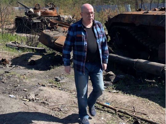 «Прокляття українців відчувати на собі доведеться не одному поколінню орків», — Олександр Швець