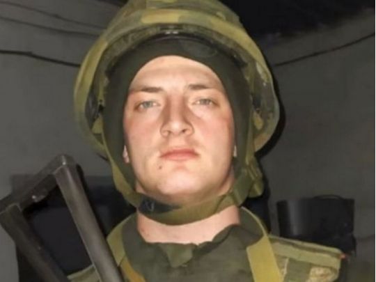 «Швидше за все, я не повернуся. Тут справжнє пекло»: на Вінниччині поховали захисника Маріуполя