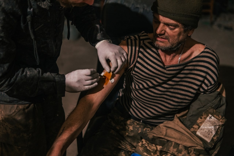 Скалічені, та незламні: «Азов» показав вражаючі фото захисників Маріуполя та звернувся до ООН