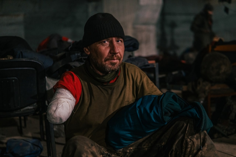 Скалічені, та незламні: «Азов» показав вражаючі фото захисників Маріуполя та звернувся до ООН