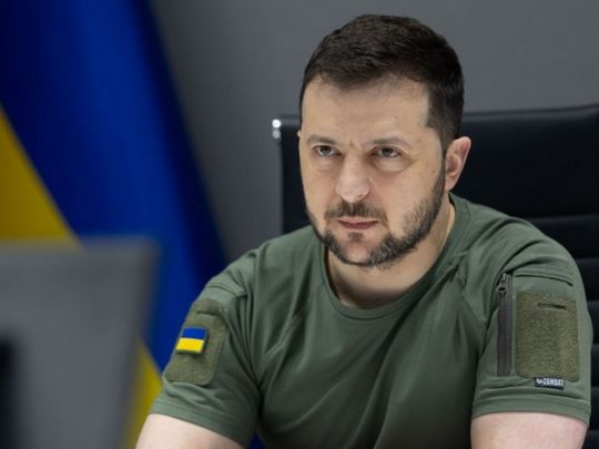 «Світ виявився не готовим до сміливості українців»: Зеленський різко розкритикував «великих геополітиків», які пропонують Україні пожертвувати своїми територіями