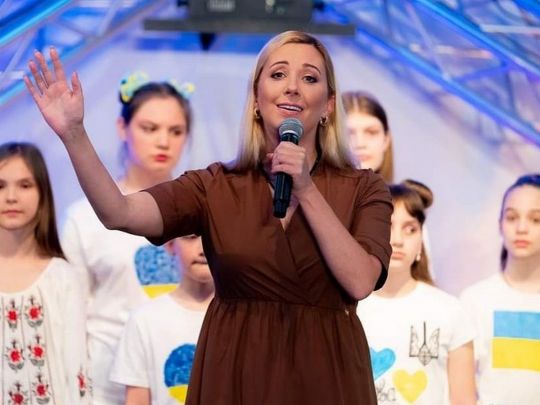 Тоня Матвієнко розплакалася, згадуючи про останню зустріч із чоловіком