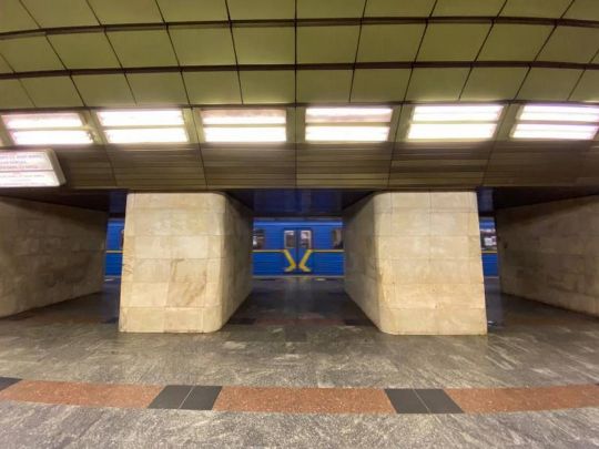 «Варшавська» замість «Мінської»: кияни обрали нові назви п'яти станцій метро, які будуть перейменовані
