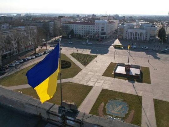 В окупованому Херсоні «керівником поліції» став антимайданівець: чим він прославився