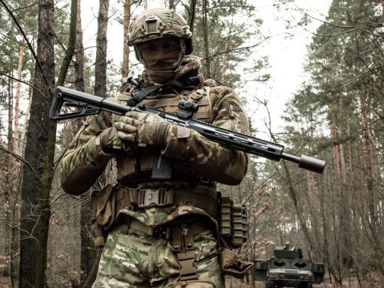 Ворог намагається наступати, але ЗСУ відбивають усі атаки, — Генштаб