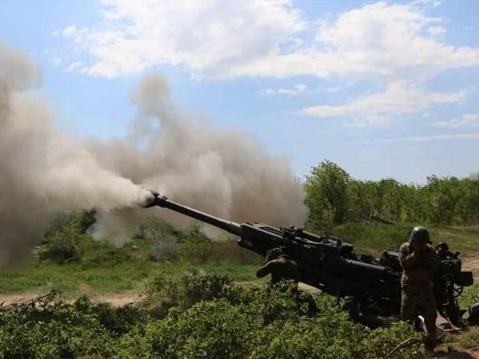 Ворог намагається взяти під повний контроль Сєвєродонецьк, але ЗСУ чинять йому запеклий опір, — Генштаб