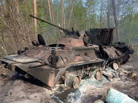 Ворог не зміг захопити Попасну та Рубіжне, — Генштаб ЗСУ