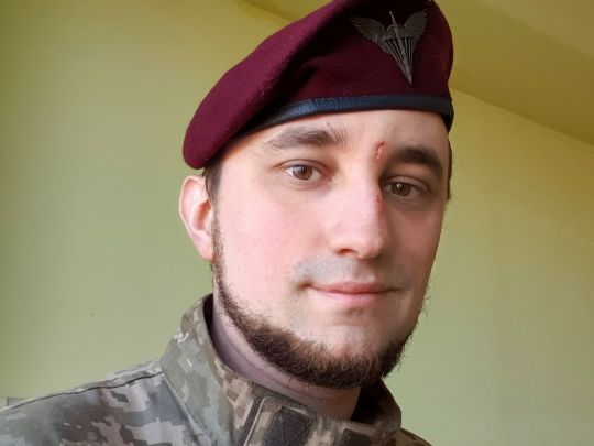 «Все своє життя поширював правду про боротьбу ОУН і УПА»: під Ізюмом загинув десантник Денис Антіпов