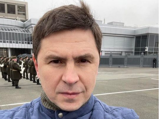 «Звернення путіна 8 травня — витончена вершина цинізму», — Михайло Подоляк