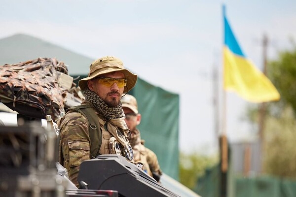 Владимир Зеленский посетил Одесскую область с рабочим визитом