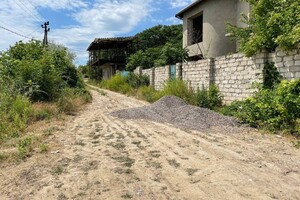 На 16-й Фонтана активизировалась странная стройка у моря