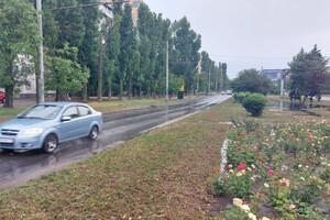 Последствия ливня в Одессе: какая обстановка на дорогах