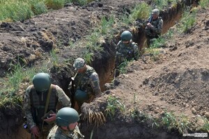 Одесские тероборонцы заканчивают учения перед отправкой на передовую