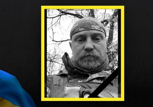 В Николаеве погиб доброволец и политик из Одессы