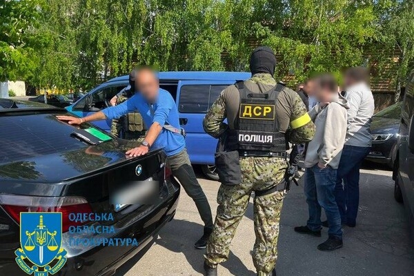 Инженер "Одессагаз" попался на взятке