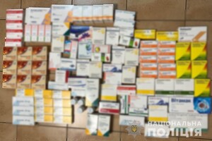 В Одессе россиянка через сеть аптек торговала фальсификатом и наркосодержащими препаратами
