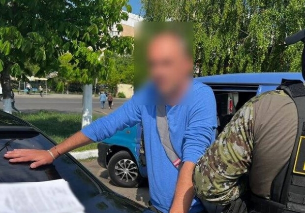Инженер "Одессагаз" попался на взятке