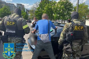 Инженер "Одессагаз" попался на взятке