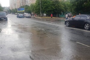 Последствия ливня в Одессе: какая обстановка на дорогах