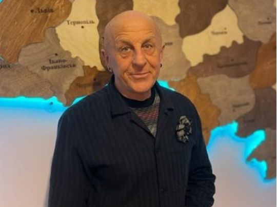 Актор Олексій Вертинський переніс складну операцію на серці