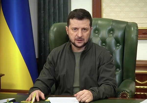 Зеленский рассказал о потерях ВСУ на войне с РФ