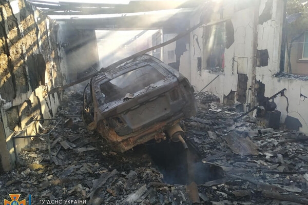 Смертельное ДТП и сгоревшие авто: отчет одесских спасателей за сутки